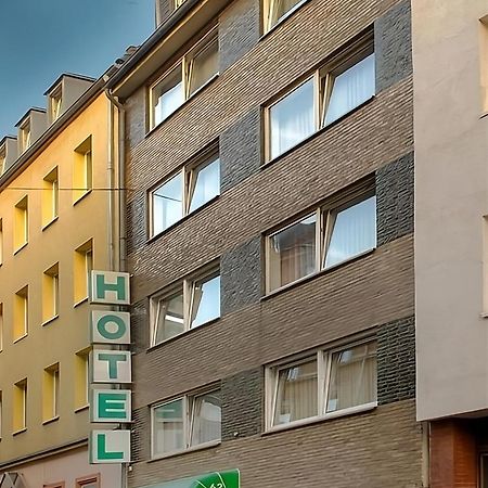 Hotel Ziegenhagen Cologne Luaran gambar