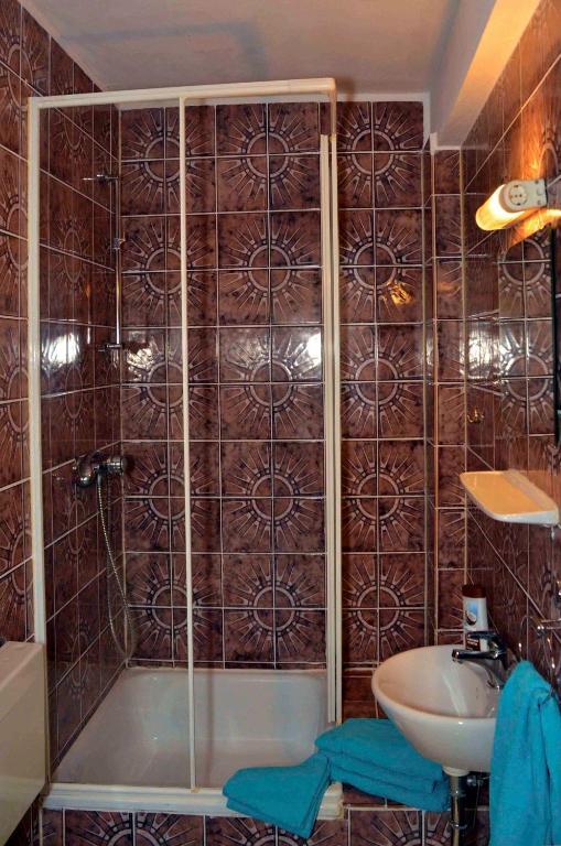 Hotel Ziegenhagen Cologne Bilik gambar