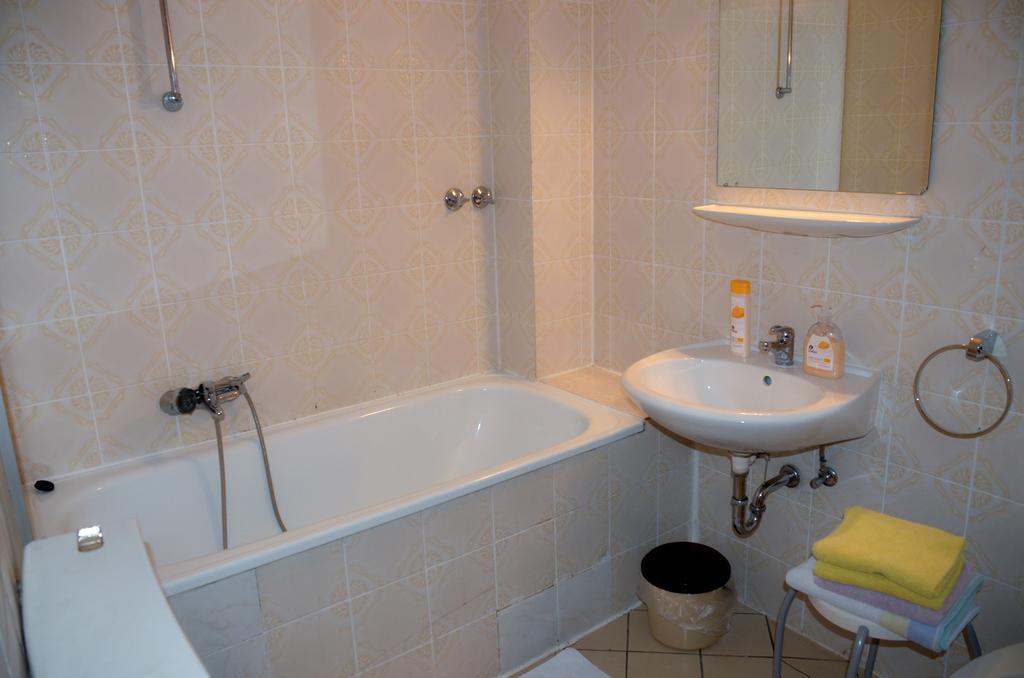 Hotel Ziegenhagen Cologne Bilik gambar