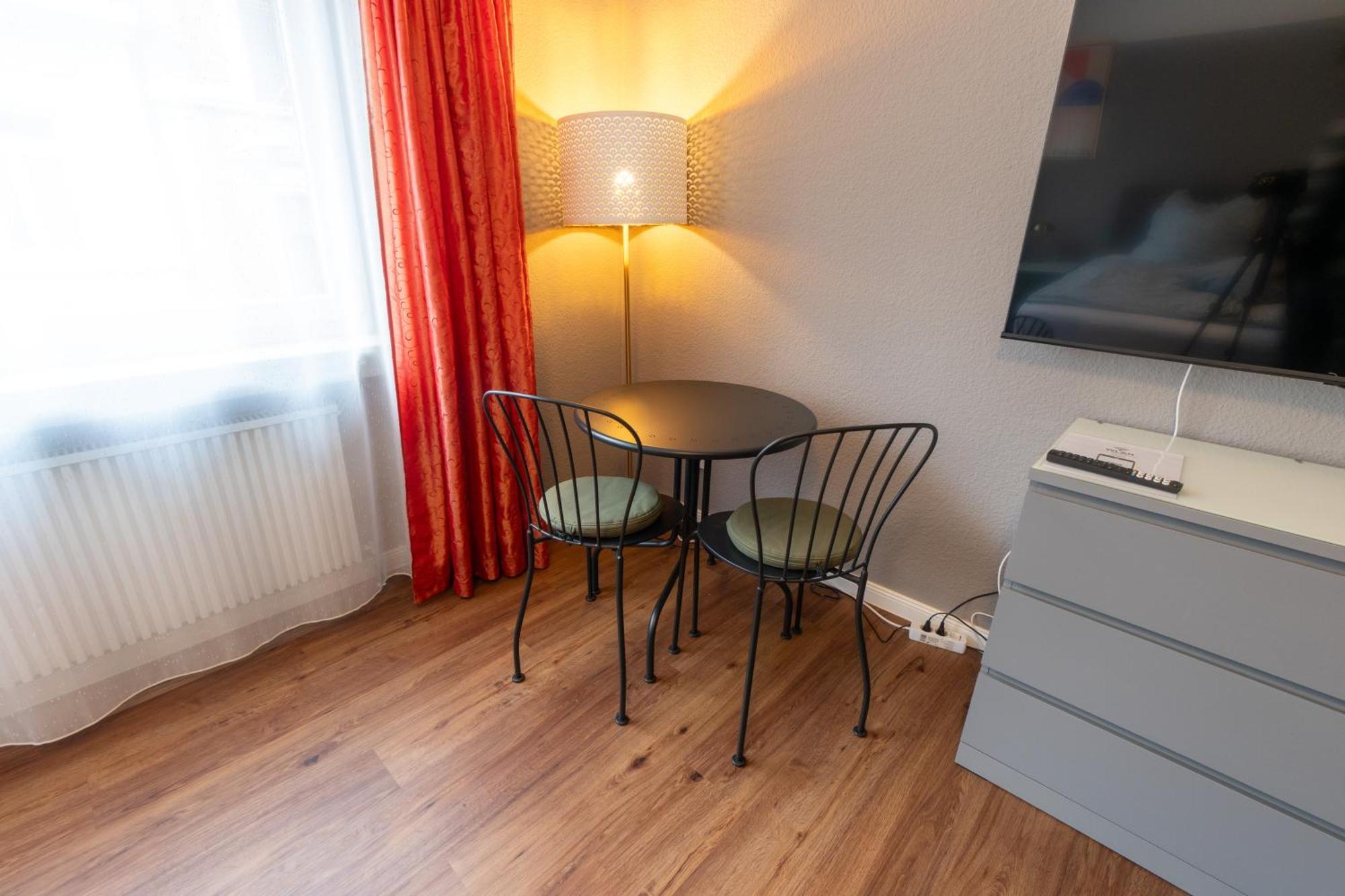 Hotel Ziegenhagen Cologne Bilik gambar