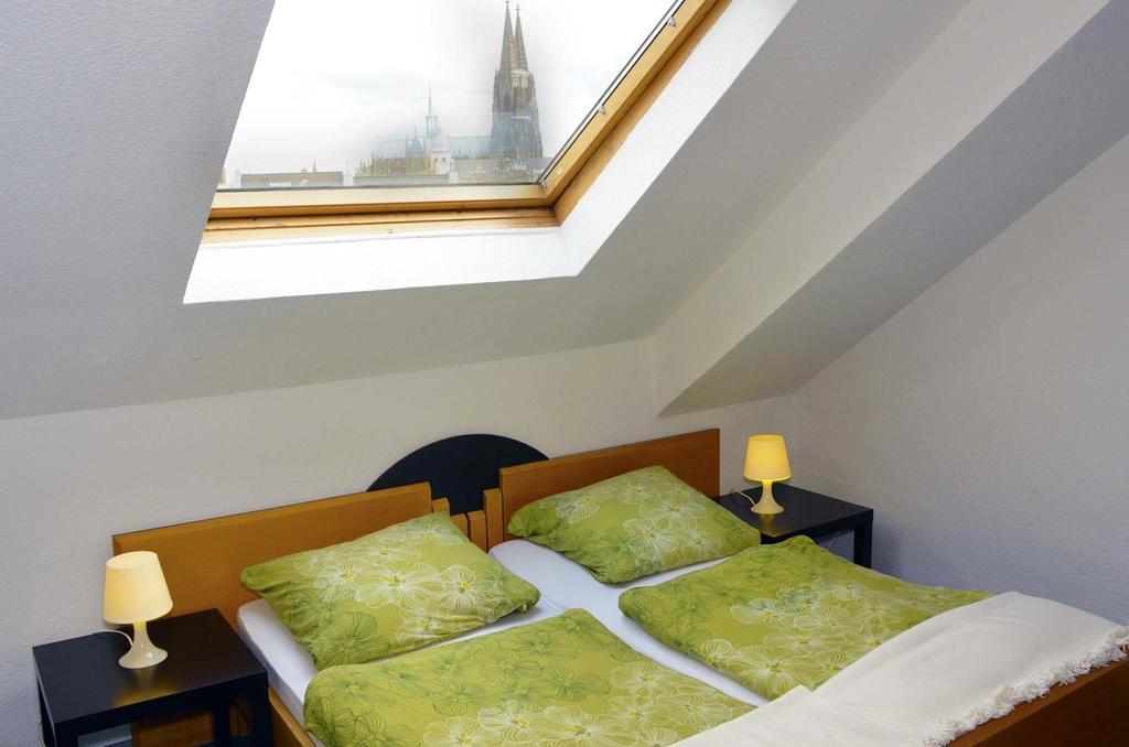 Hotel Ziegenhagen Cologne Bilik gambar