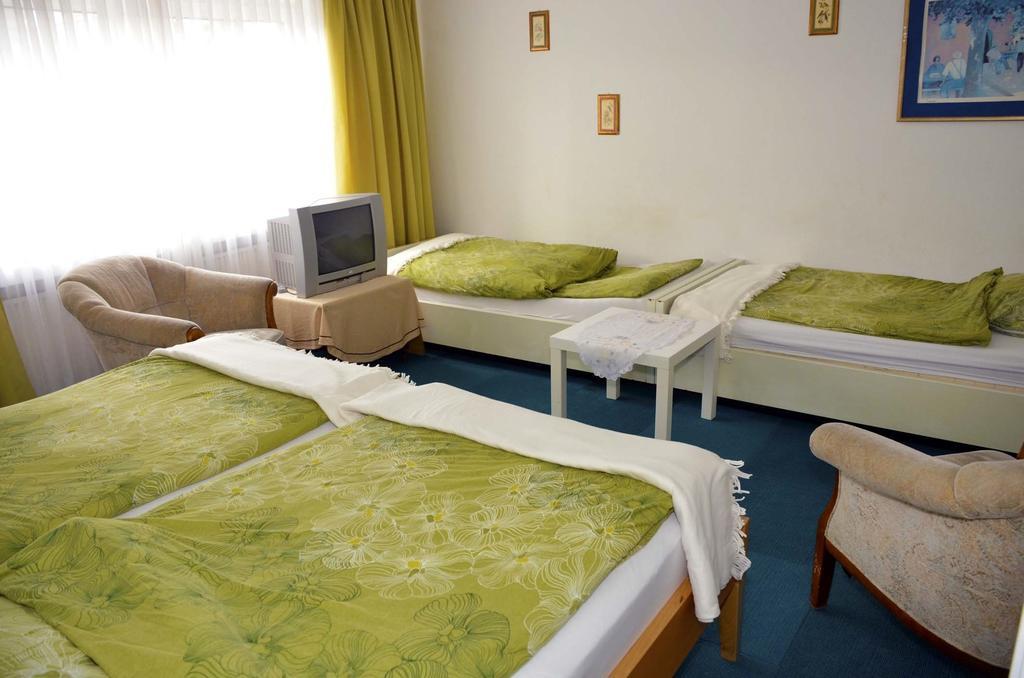 Hotel Ziegenhagen Cologne Bilik gambar